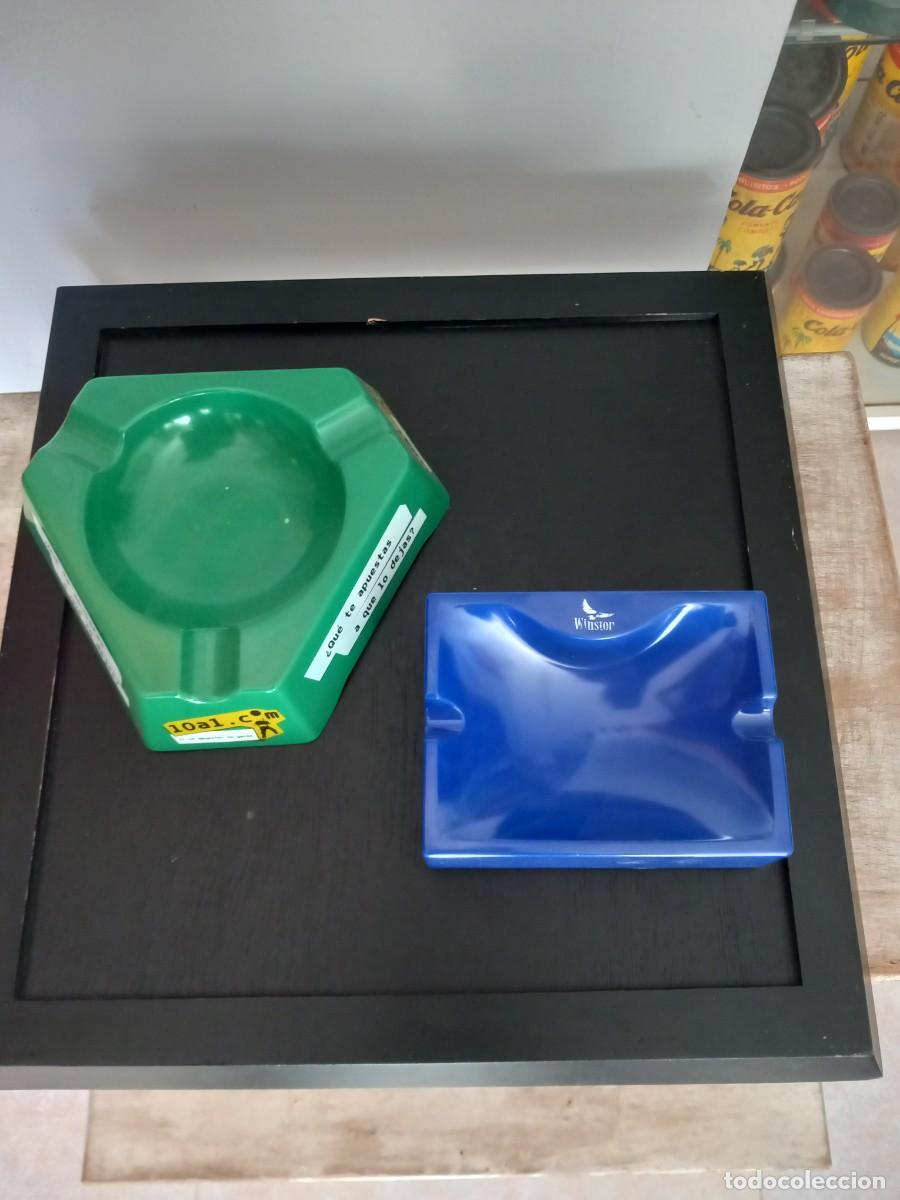 Ceniceros: Ceniceros con publicida - Foto 2