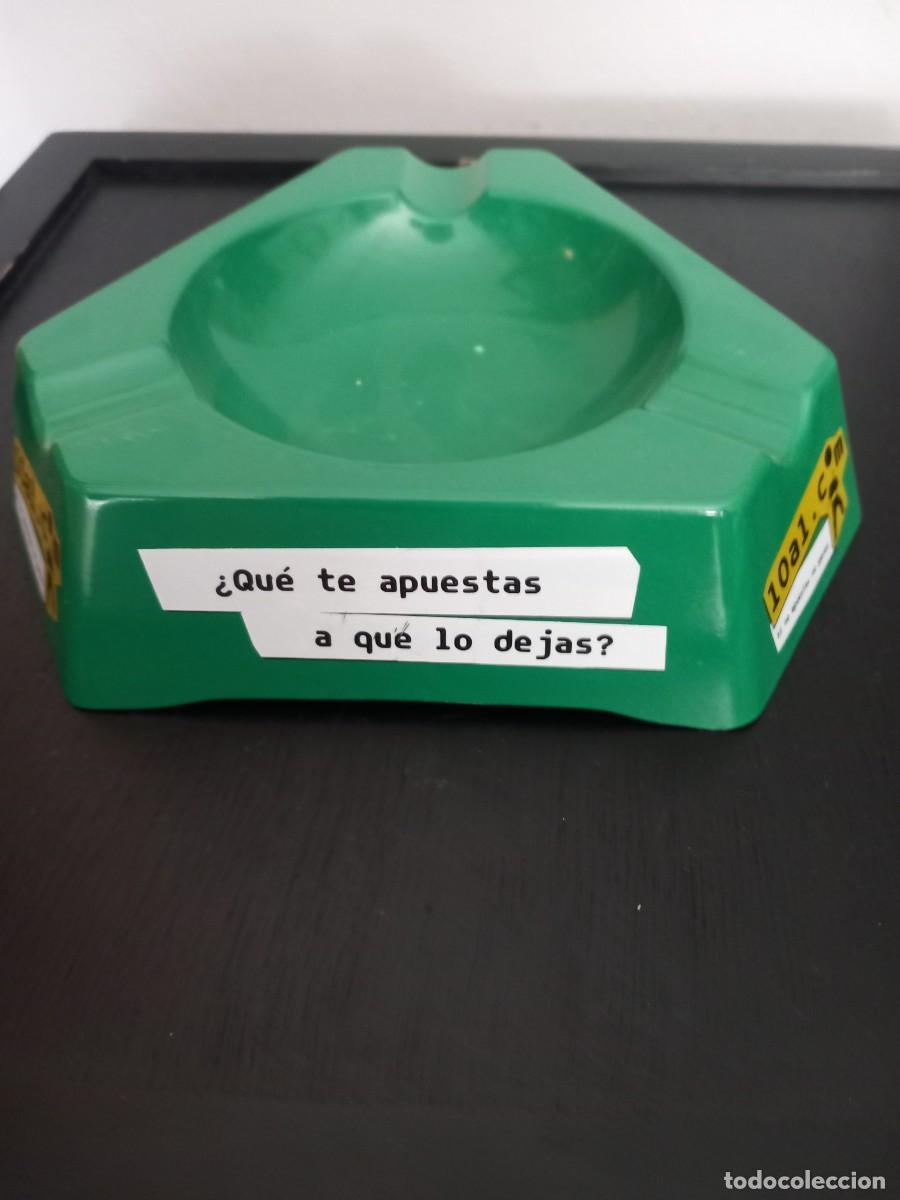 Ceniceros: Ceniceros con publicida - Foto 4