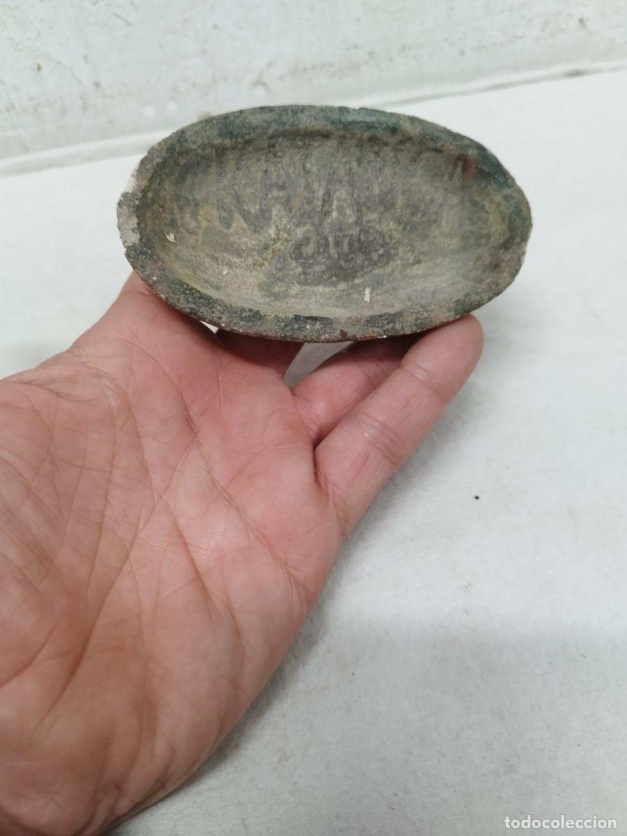 Ceniceros: Antiguo cenicero de Katanga. - Foto 1