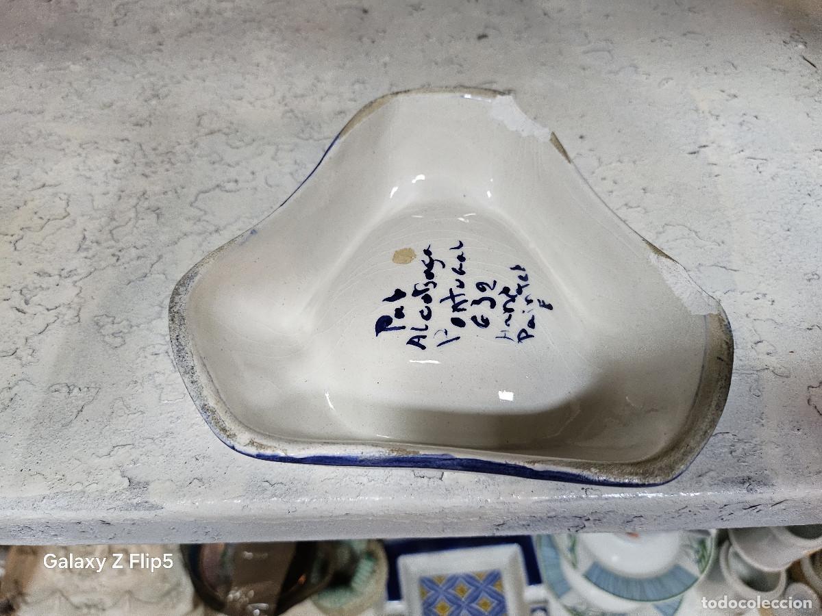 Ceniceros: cenicero de ceramica - Foto 4