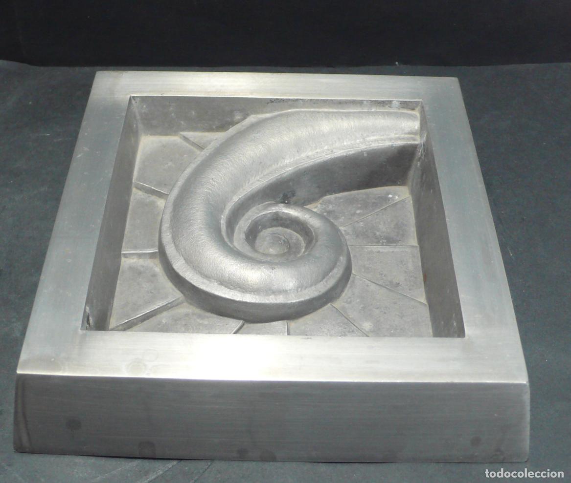 Ceniceros: CENICERO EN ALUMINIO - Foto 1