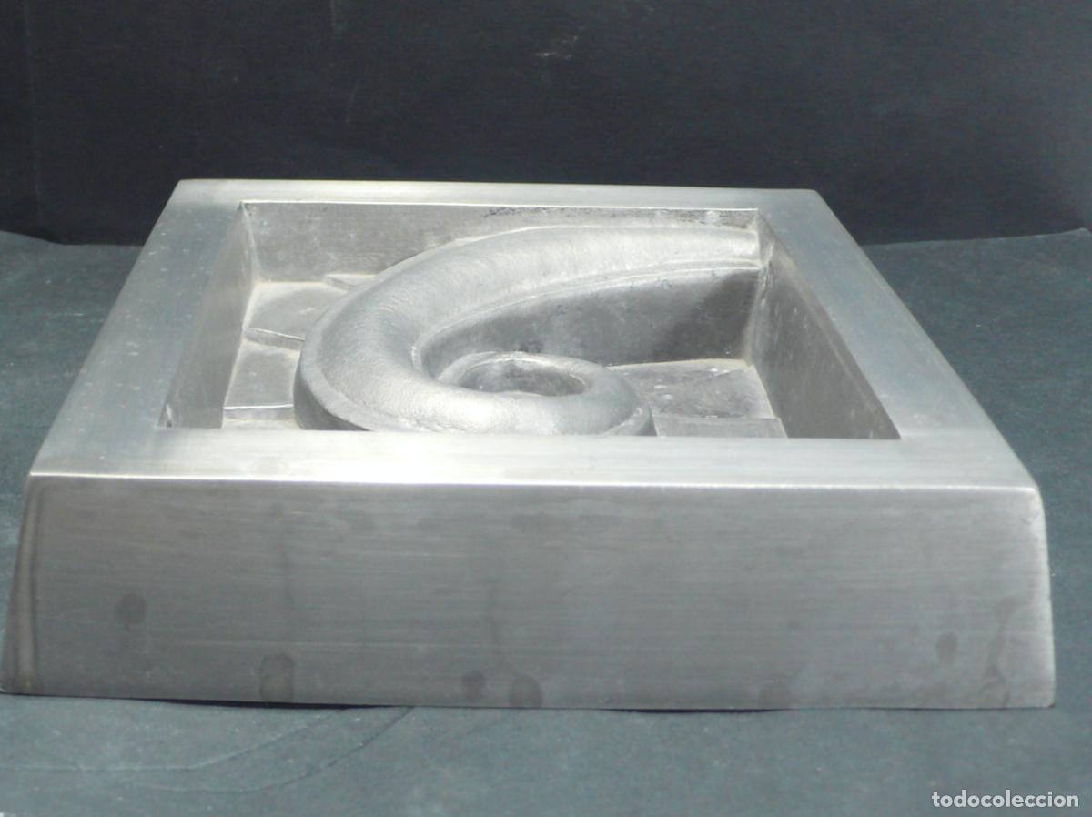 Ceniceros: CENICERO EN ALUMINIO - Foto 2