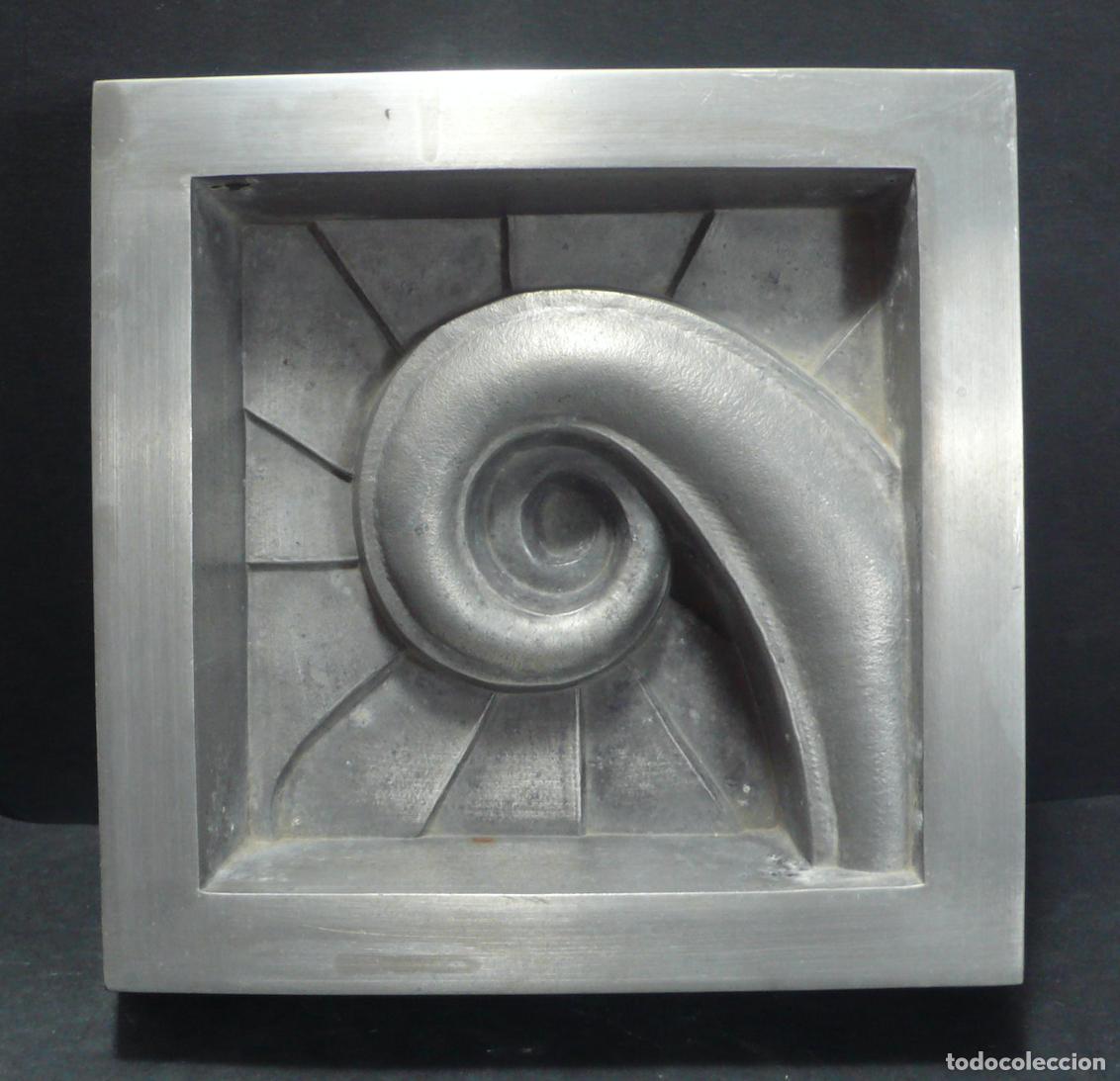 Ceniceros: CENICERO EN ALUMINIO - Foto 3