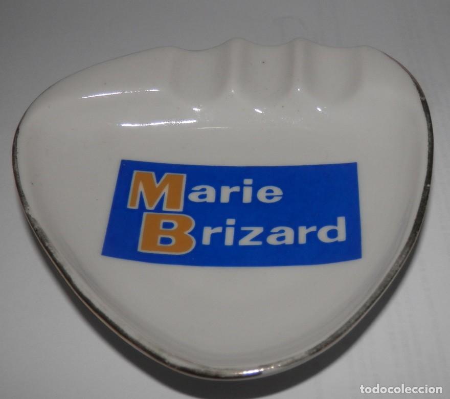 Ceniceros: CENICERO DE LA MARCA MARIE BRIZARD - Foto 1
