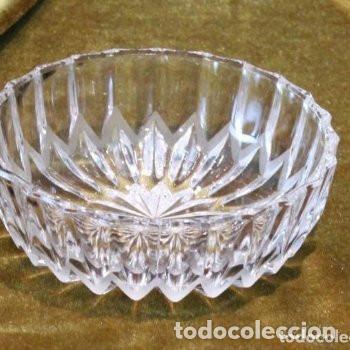 Ceniceros: Cenicero, cristal tallado. - Foto 1