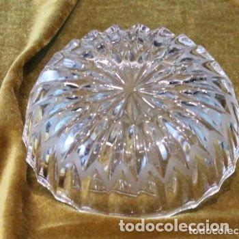 Ceniceros: Cenicero, cristal tallado. - Foto 2