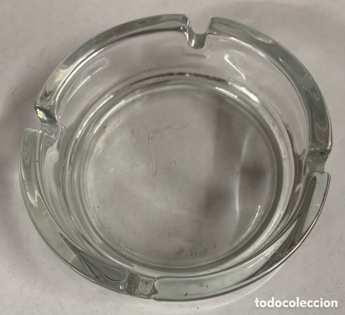 Cendriers: Cenicero Cristal 12X5 Ctms 1994