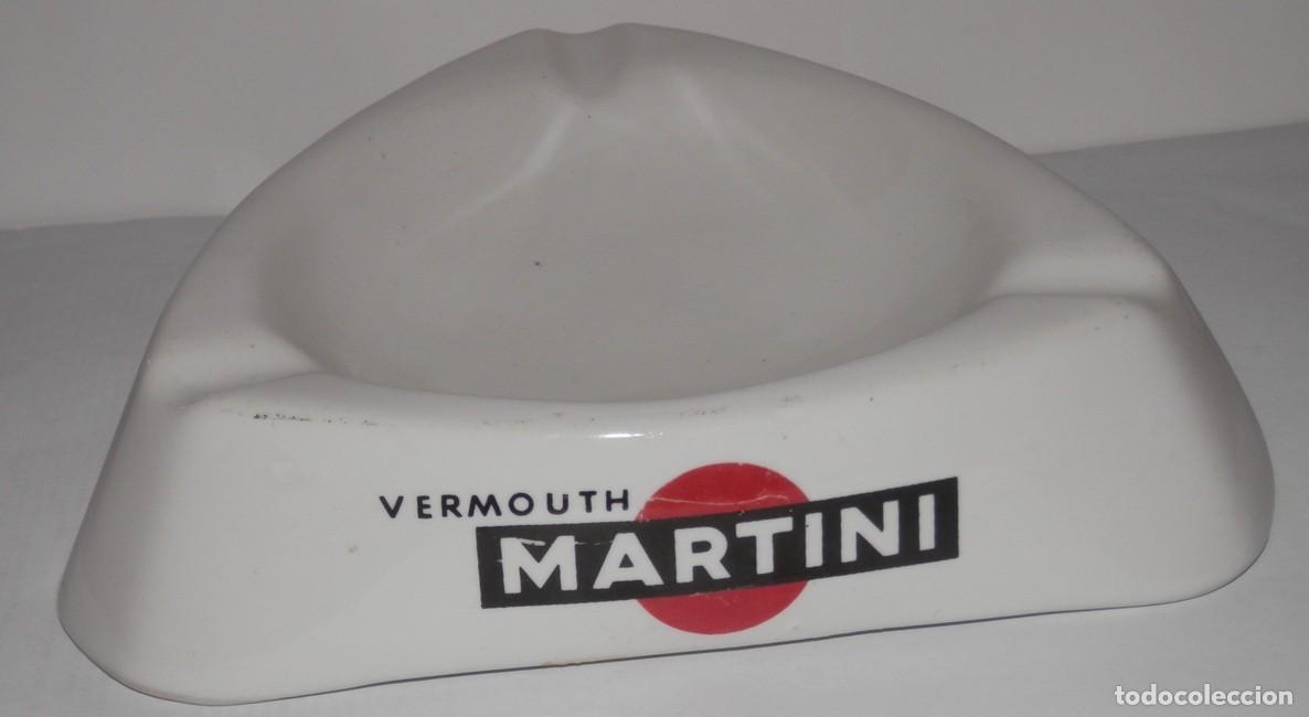 Ceniceros: CENICERO DE LA MARTINI - Foto 1