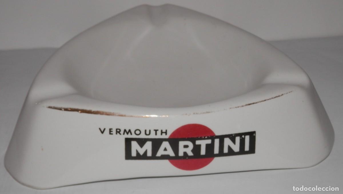 Ceniceros: CENICERO DE LA MARTINI - Foto 2
