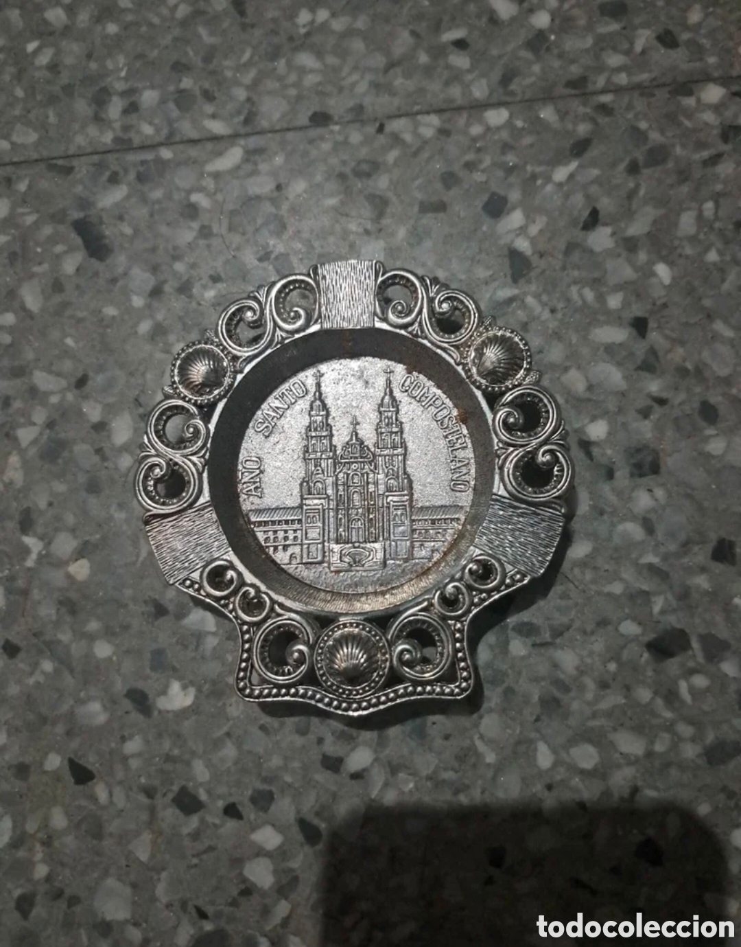 Cendriers: Cenicero Santiago Compostela
