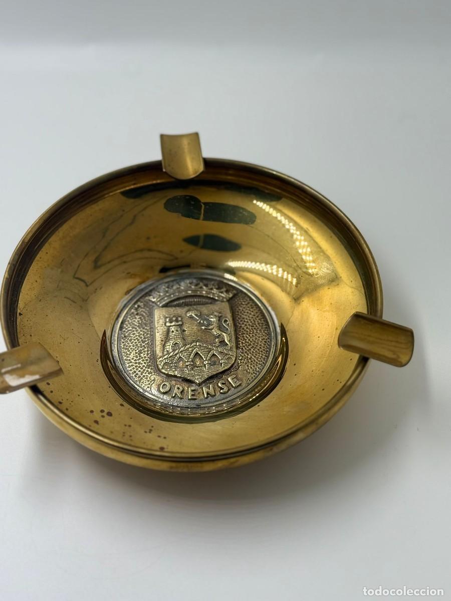 Ashtrays: Cenicero antiguo de colecci&oacute;n - Orense