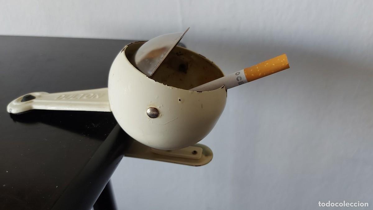 Ceniceros: CENICERO PINZA DULTON - Foto 2