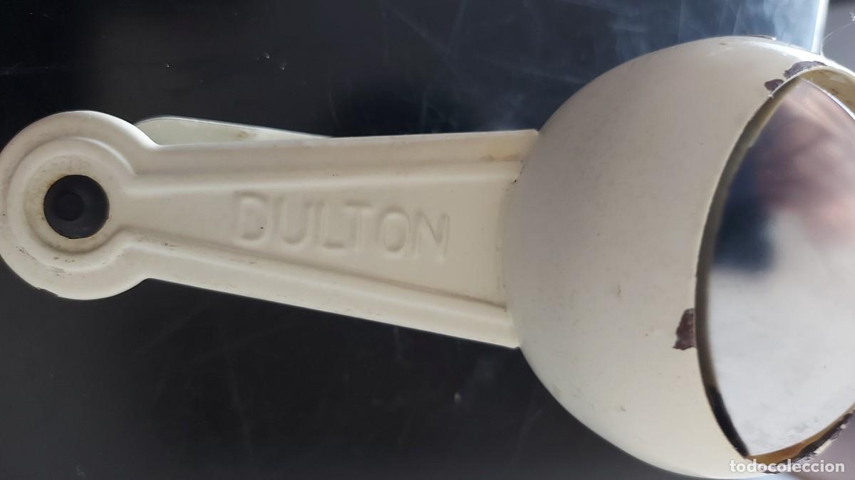 Ceniceros: CENICERO PINZA DULTON - Foto 10