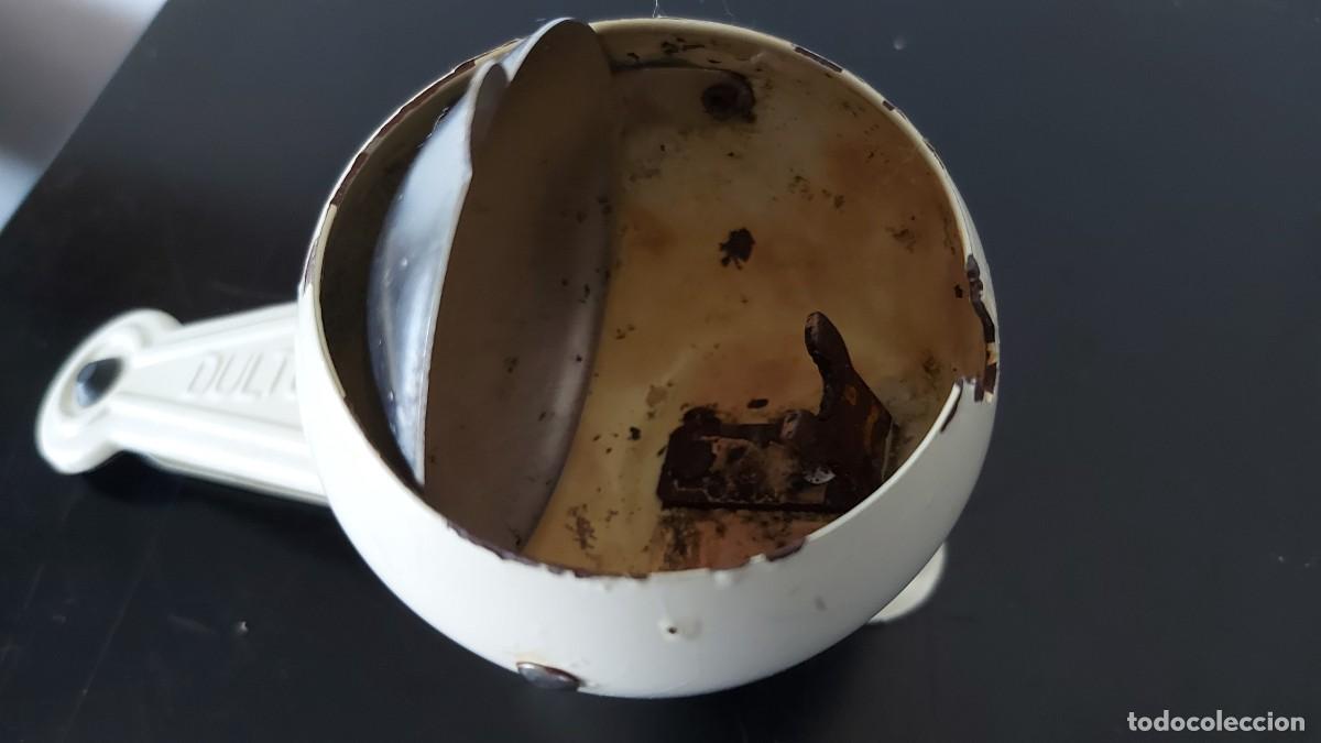 Ceniceros: CENICERO PINZA DULTON - Foto 11