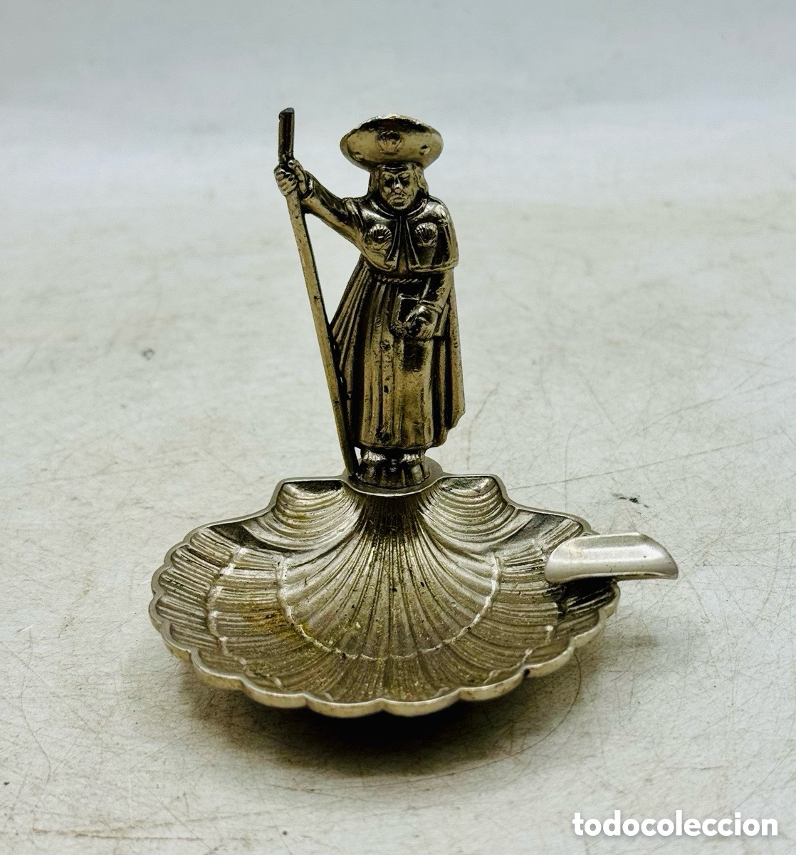 Ashtrays: Cenicero decorativo Ap&oacute;stol Santiago