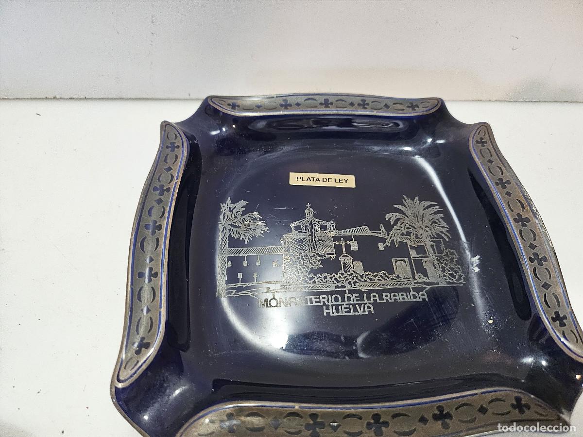 Ceniceros: cenicero de ceramica - Foto 3