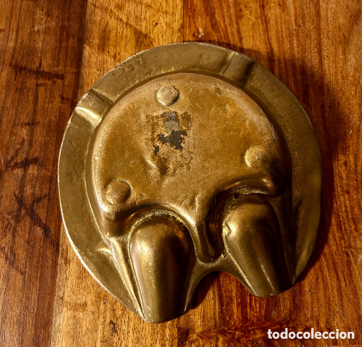 Ceniceros: Cenicero en form de herradura - Foto 2