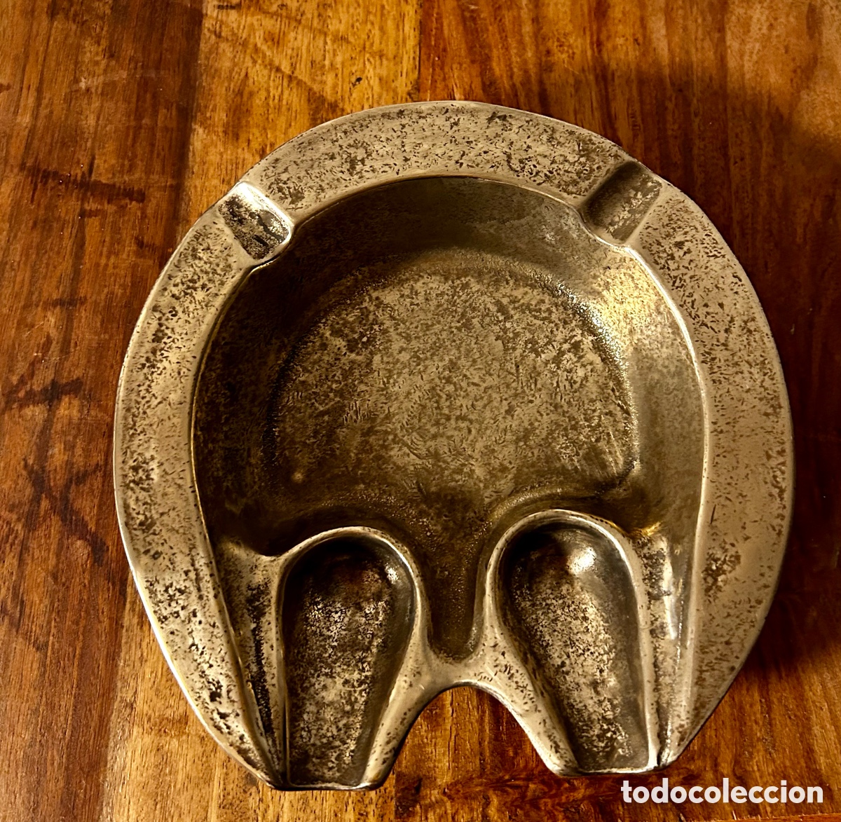 Ceniceros: Cenicero en form de herradura - Foto 3