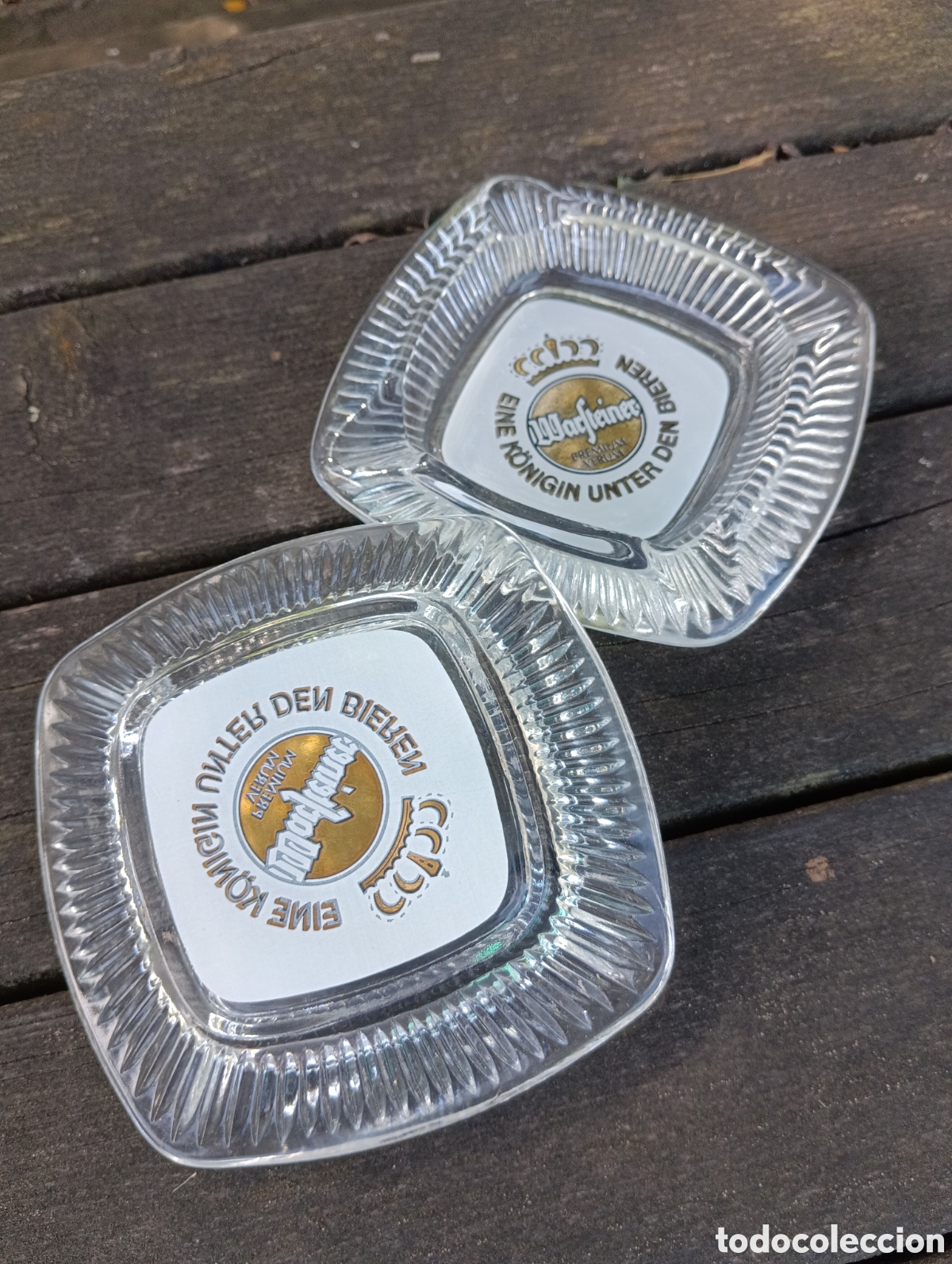 Ceniceros: Warsteiner Ceniceros Vintage Cristal. - Foto 2