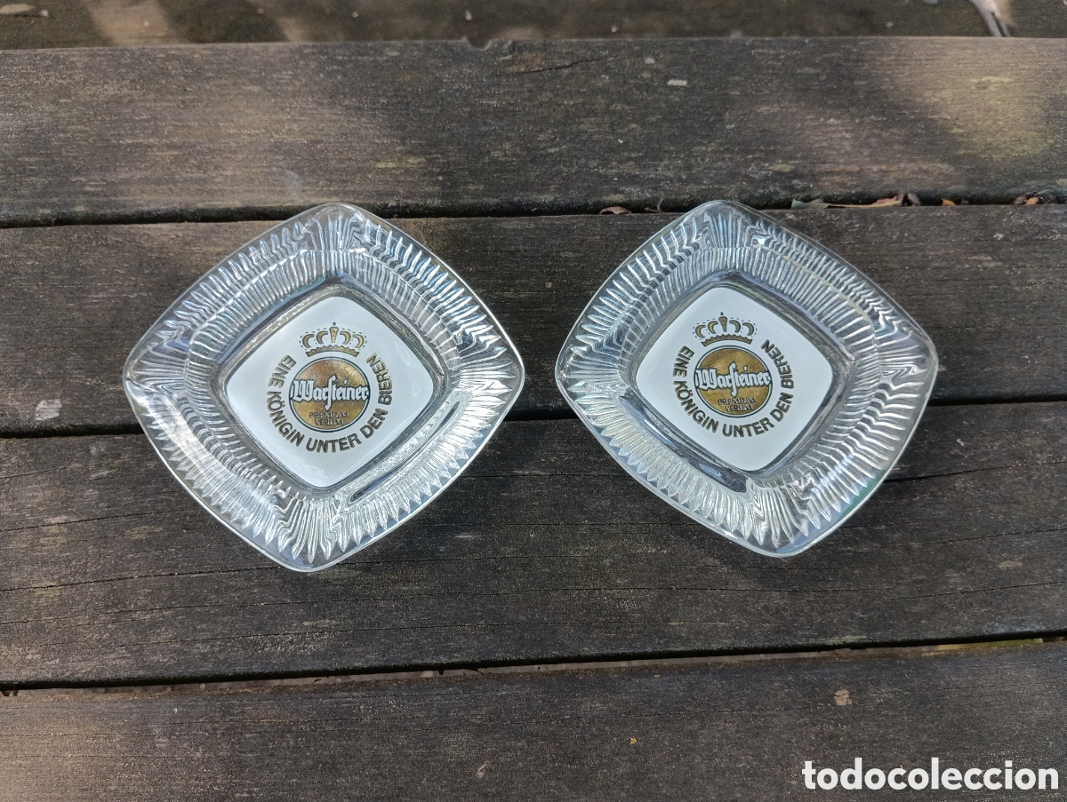 Ceniceros: Warsteiner Ceniceros Vintage Cristal. - Foto 6