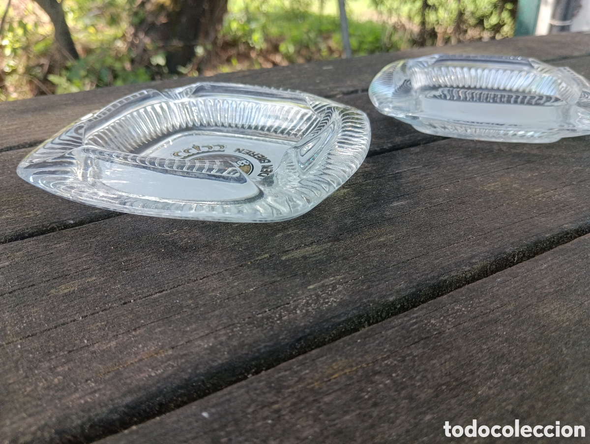 Ceniceros: Warsteiner Ceniceros Vintage Cristal. - Foto 7