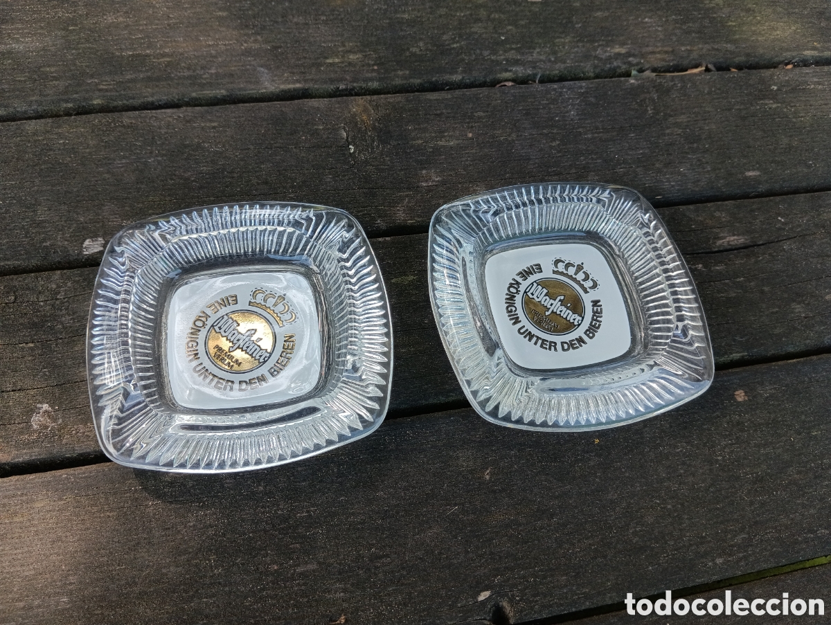 Ceniceros: Warsteiner Ceniceros Vintage Cristal. - Foto 8