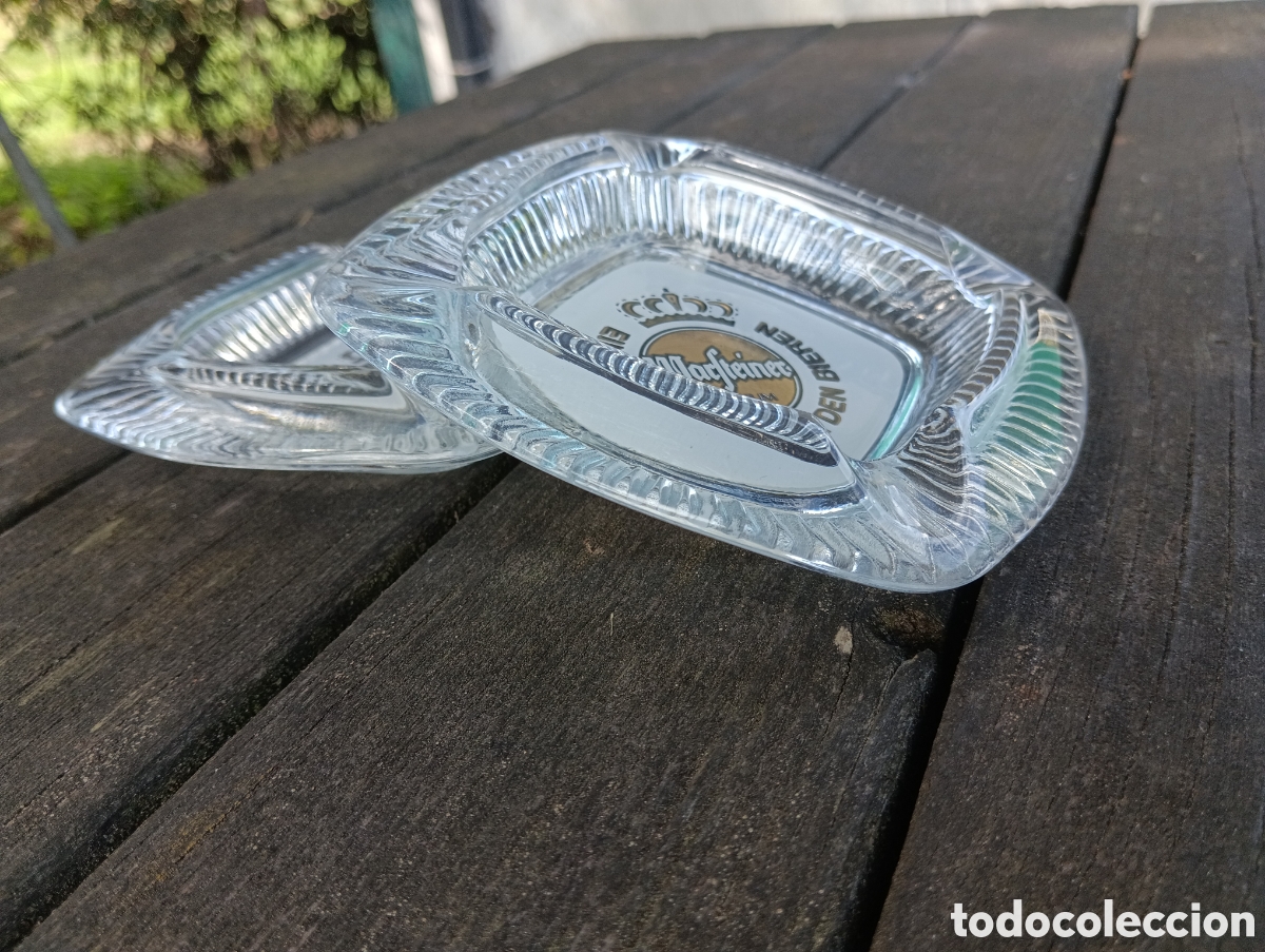 Ceniceros: Warsteiner Ceniceros Vintage Cristal. - Foto 9