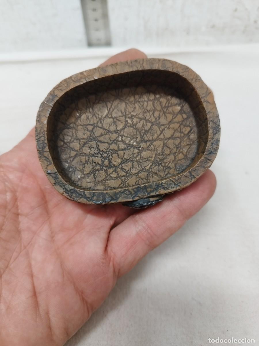 Ceniceros: Cenicero en forma de cintur&oacute;n de Cowboy, oeste. - Foto 3