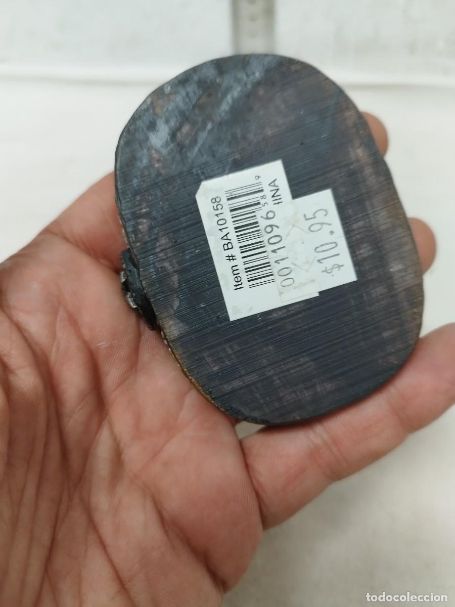 Ceniceros: Cenicero en forma de cintur&oacute;n de Cowboy, oeste. - Foto 7