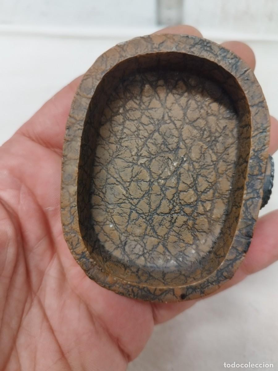 Ceniceros: Cenicero en forma de cintur&oacute;n de Cowboy, oeste. - Foto 8