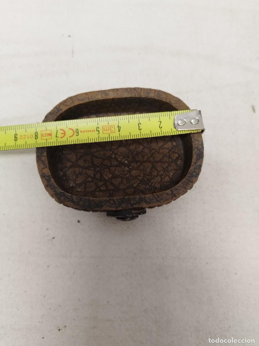 Ceniceros: Cenicero en forma de cintur&oacute;n de Cowboy, oeste. - Foto 9