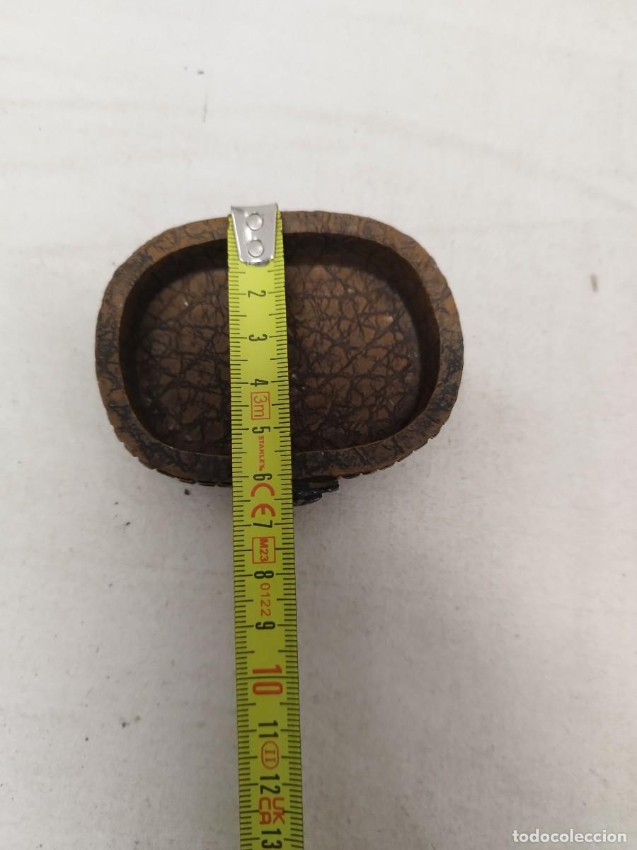 Ceniceros: Cenicero en forma de cintur&oacute;n de Cowboy, oeste. - Foto 10