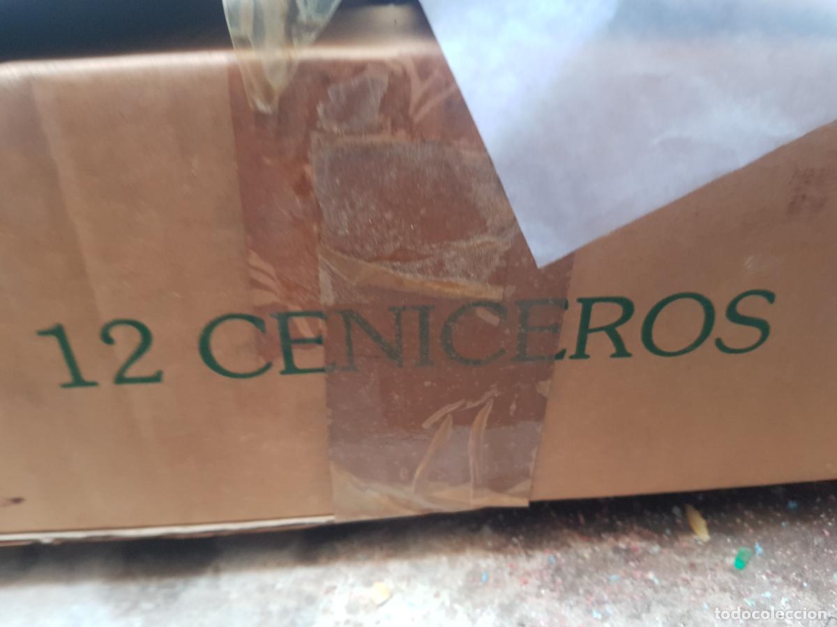 Ceniceros: 12 CENICEROS CERVEZAS DAM - Foto 2