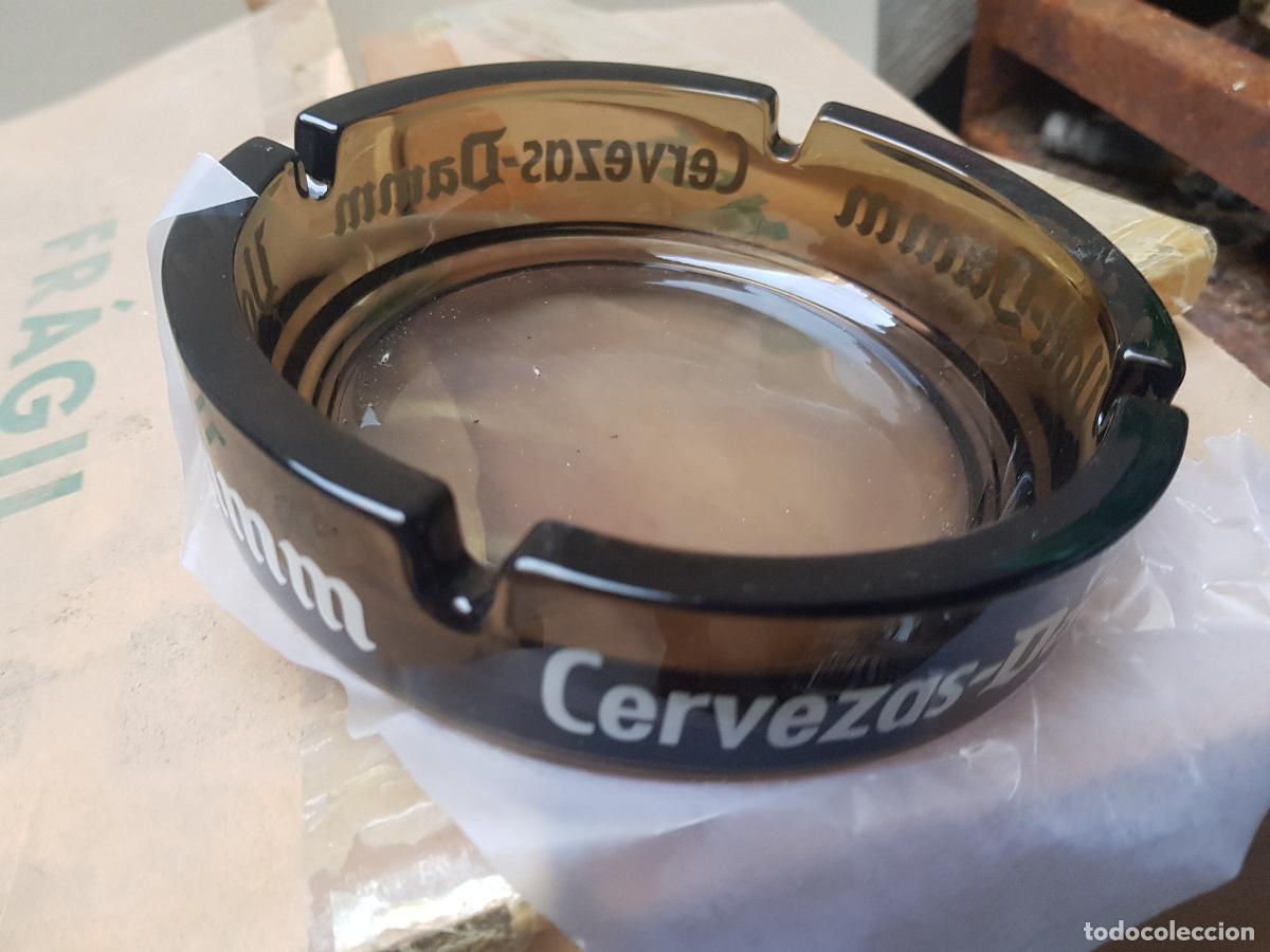 Ceniceros: 12 CENICEROS CERVEZAS DAM - Foto 1