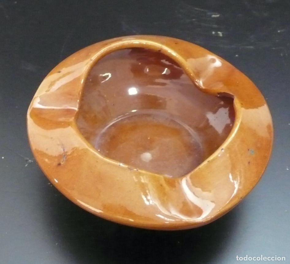 Ceniceros: CENICERO DE CERAMICA - Foto 2