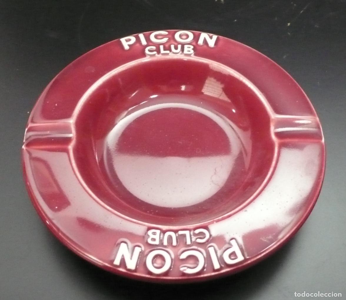 Ceniceros: CENICERO DE CERAMICA - Foto 1