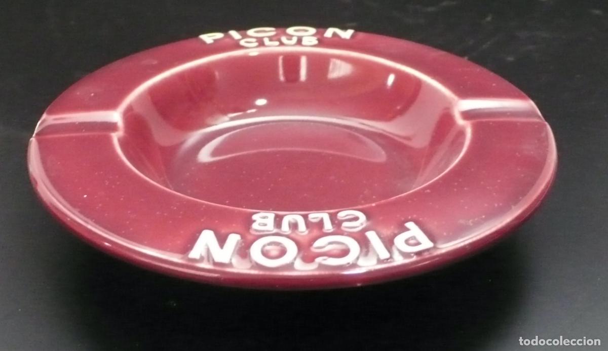 Ceniceros: CENICERO DE CERAMICA - Foto 2
