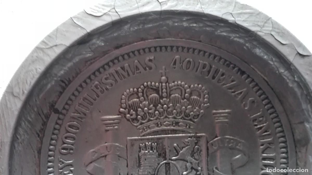 Ceniceros: CENICERO CINCO PESETAS - Foto 2
