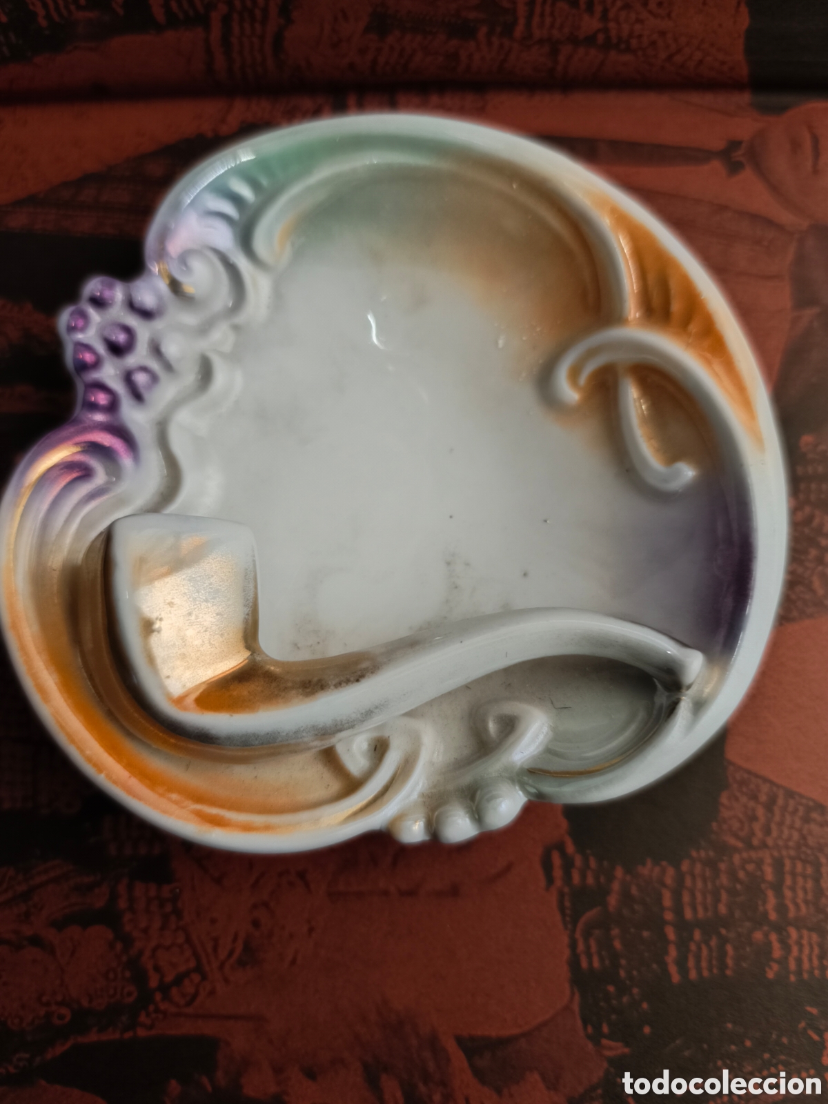 Cendriers: Cenicero Art Nouveau
