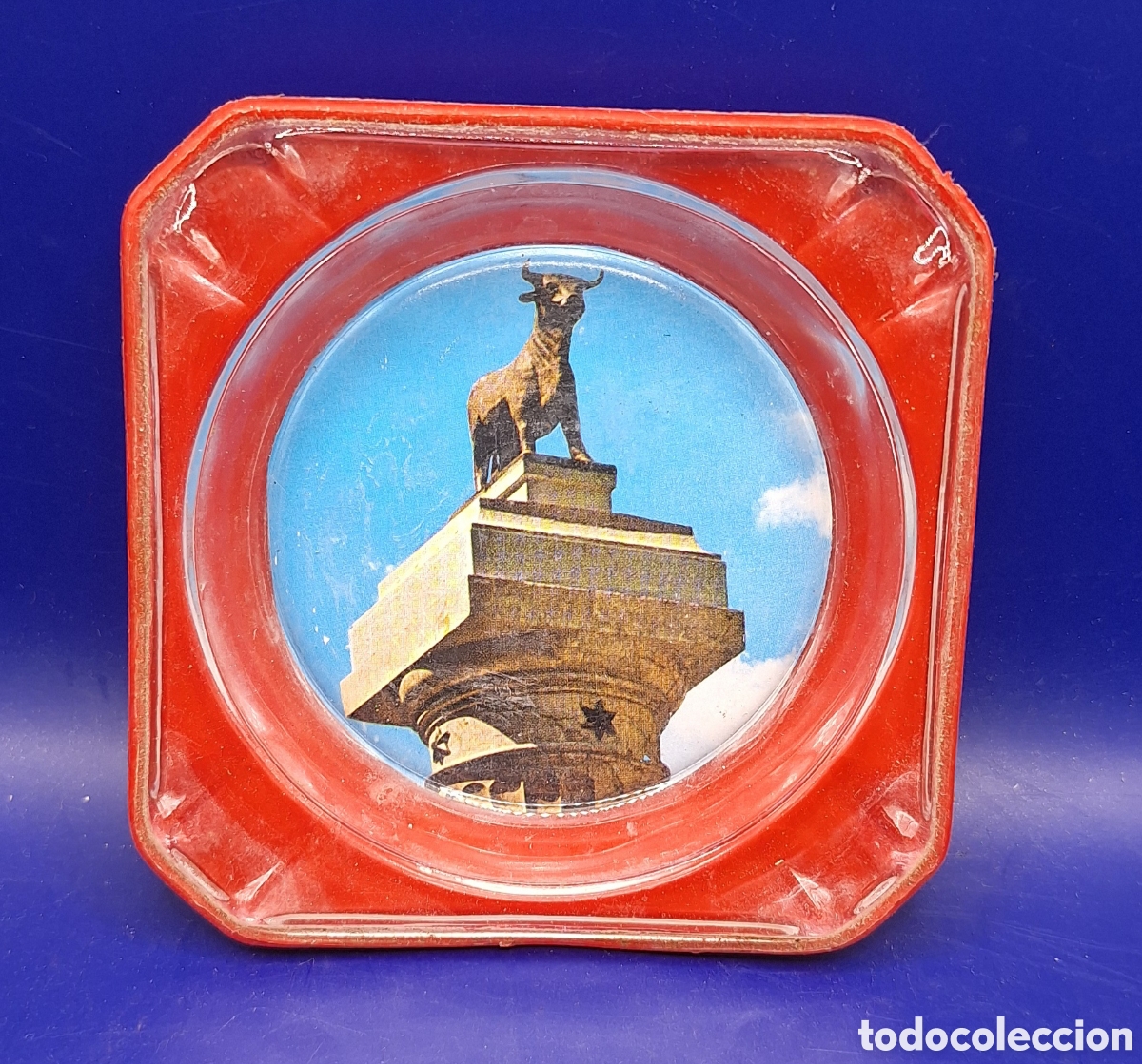 Ceniceros: Antiguo Cenicero de Teruel - Foto 4