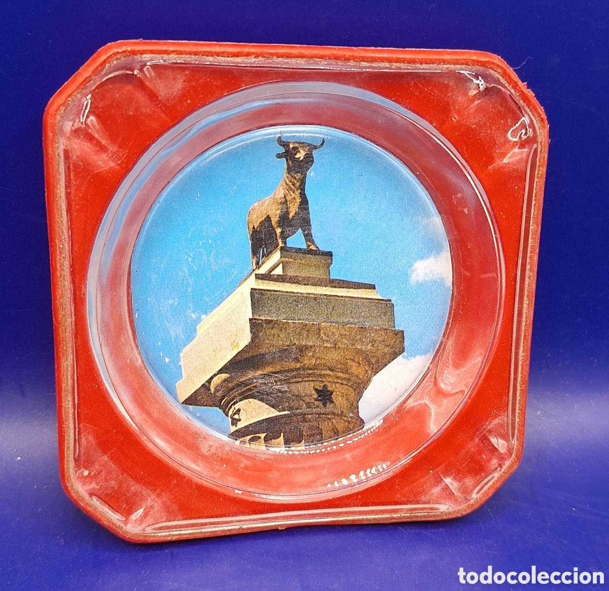 Ceniceros: Antiguo Cenicero de Teruel - Foto 1