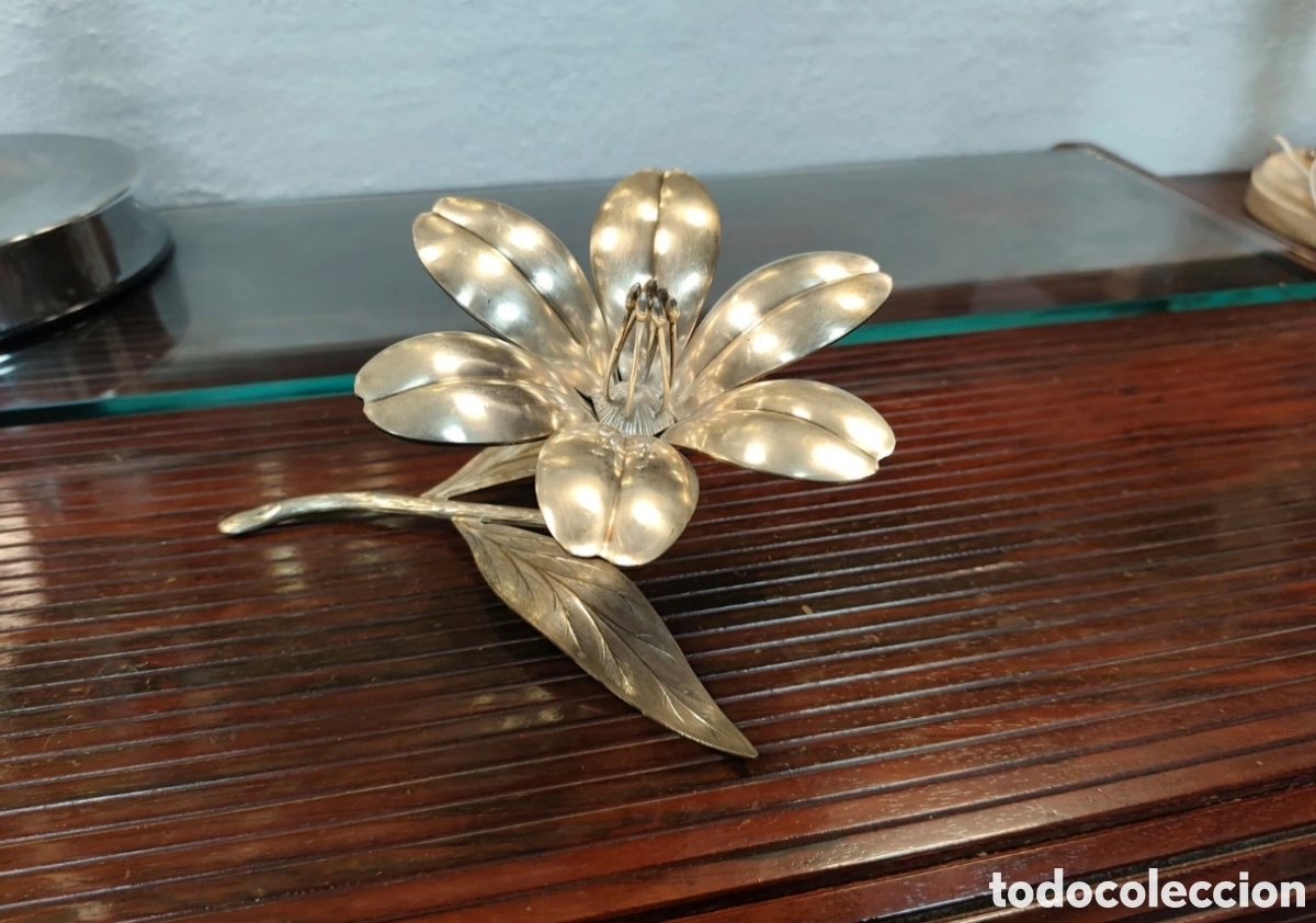 Portacenere: Cenicero flor de loto Meneses