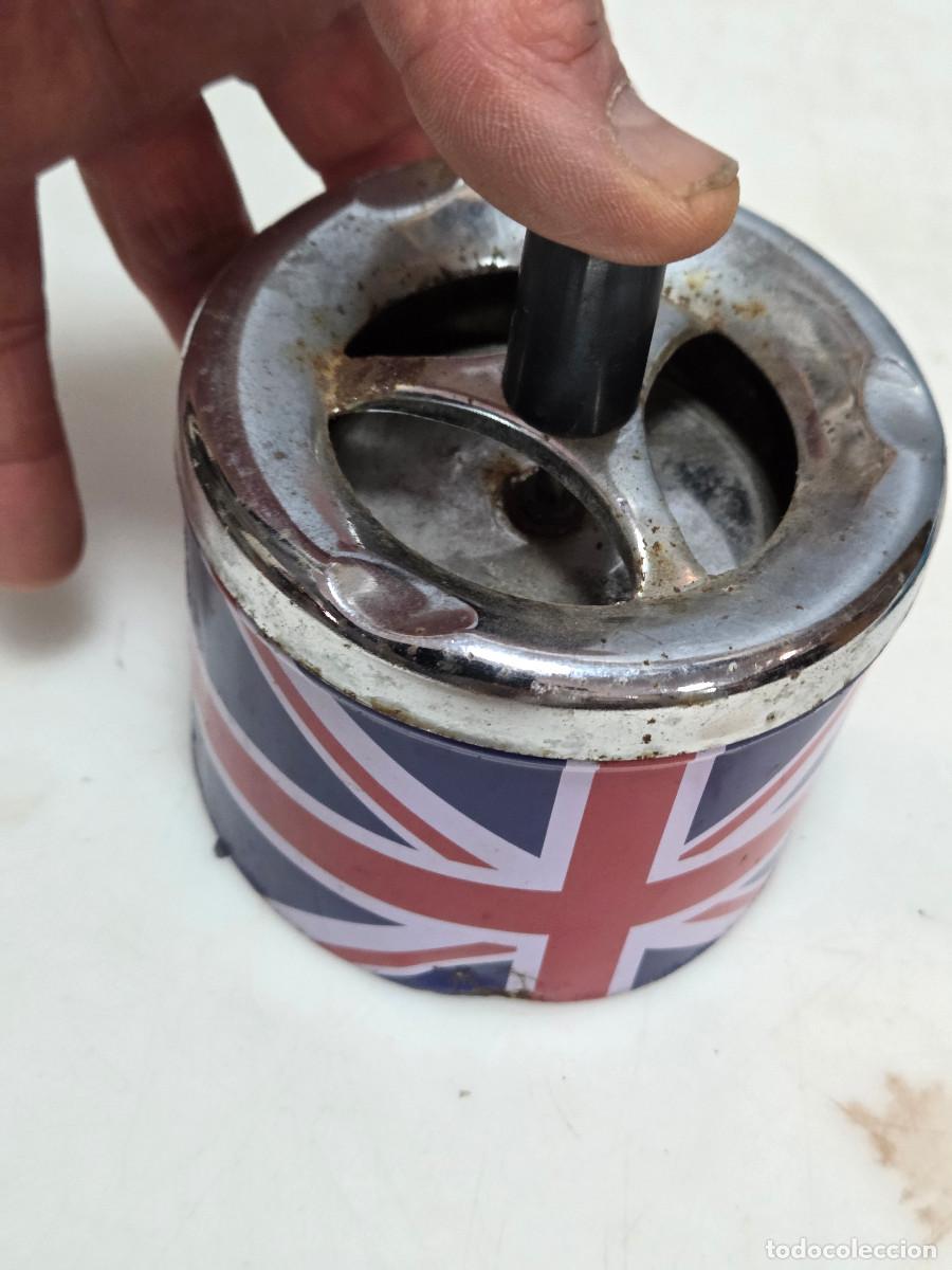 Ceniceros: cenicero de inglaterra vintage - Foto 3