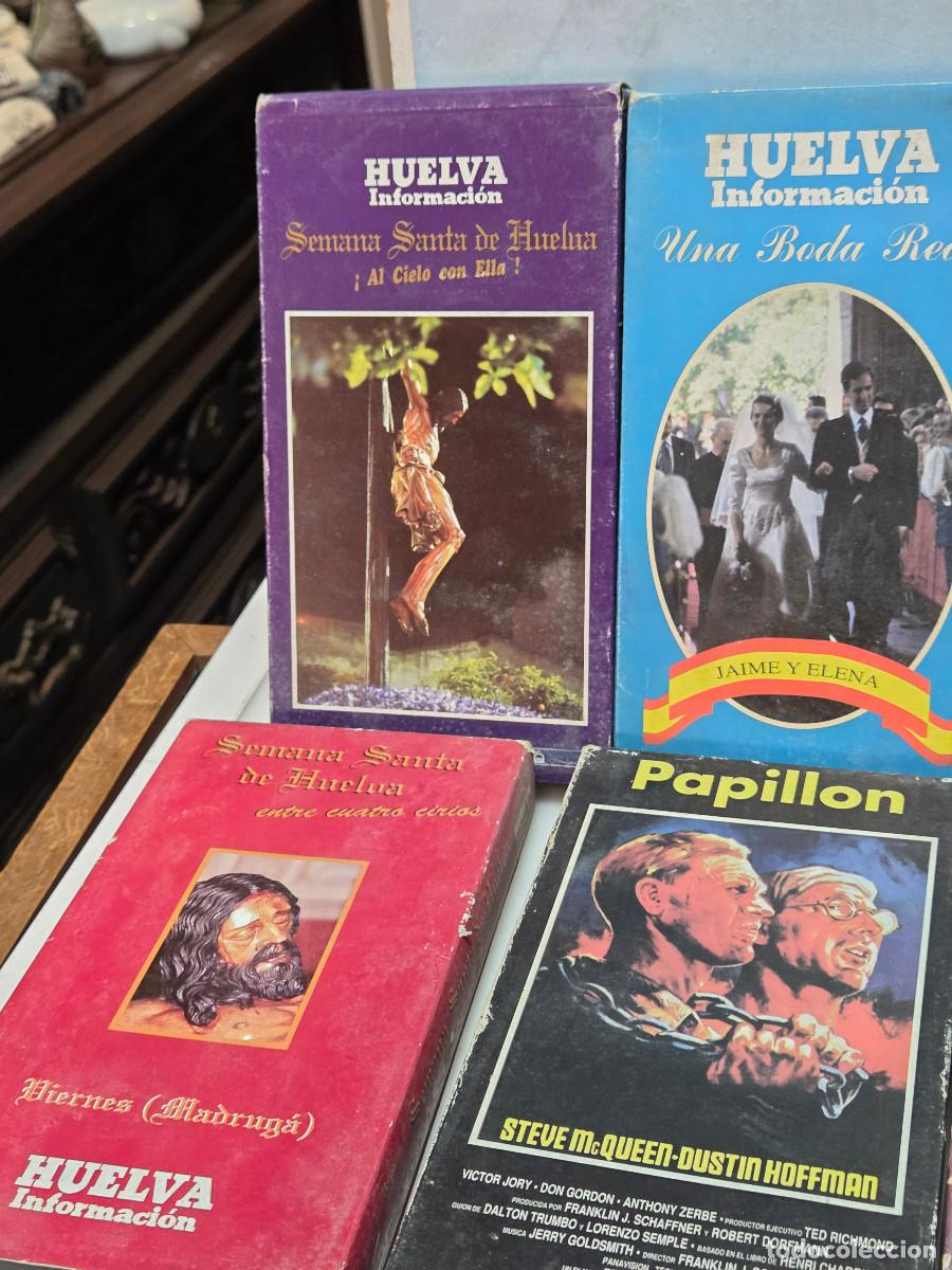 Ceniceros: 10 peliculas de vihs vintage - Foto 4