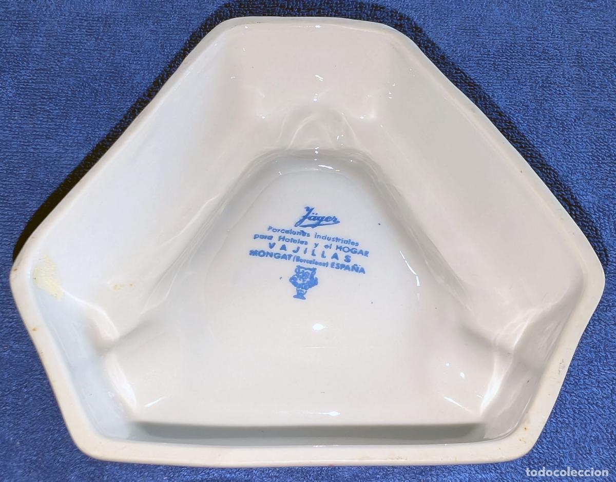 Ceniceros: Cenicero de porcelana - Martini - Foto 4