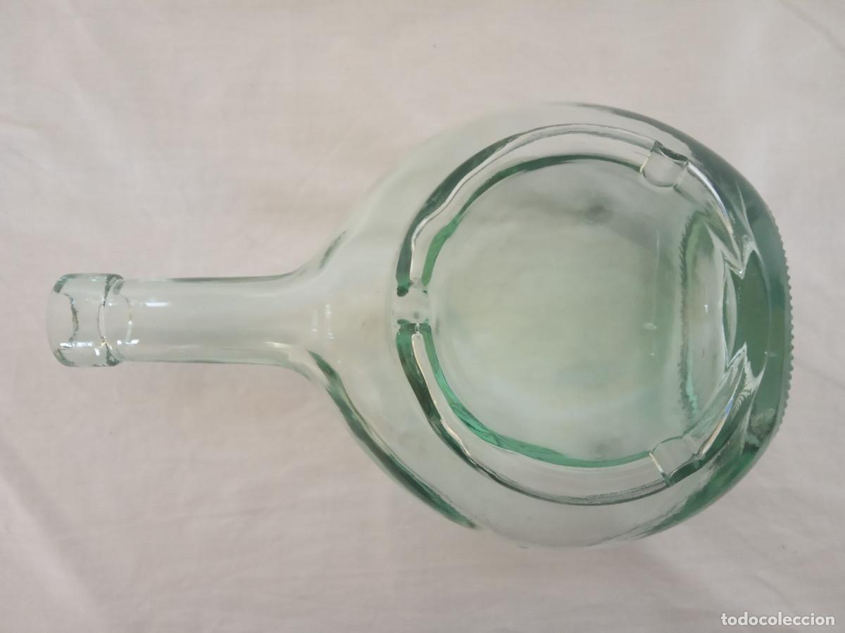 Ceniceros: Cenicero - Botella de Vidrio - Foto 4
