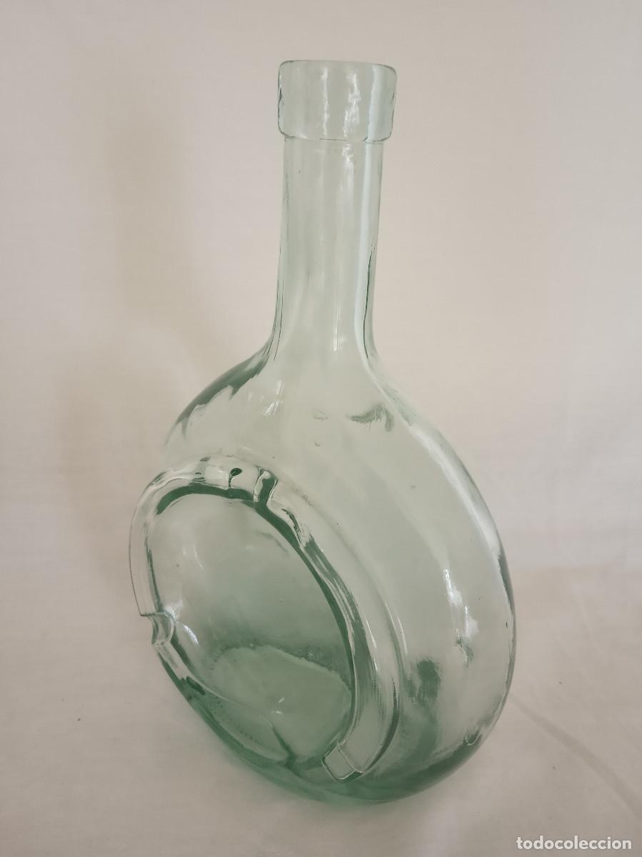 Ceniceros: Cenicero - Botella de Vidrio - Foto 6