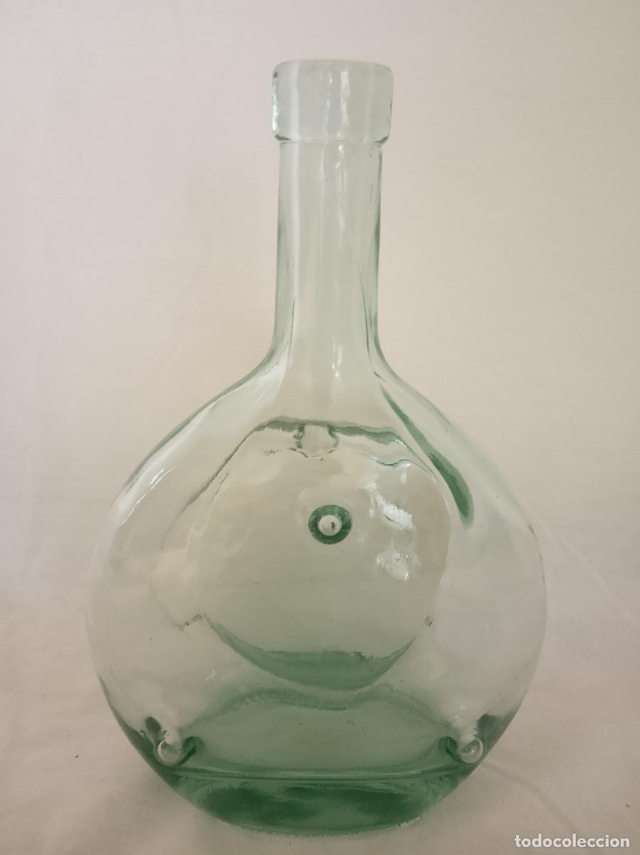 Ceniceros: Cenicero - Botella de Vidrio - Foto 7