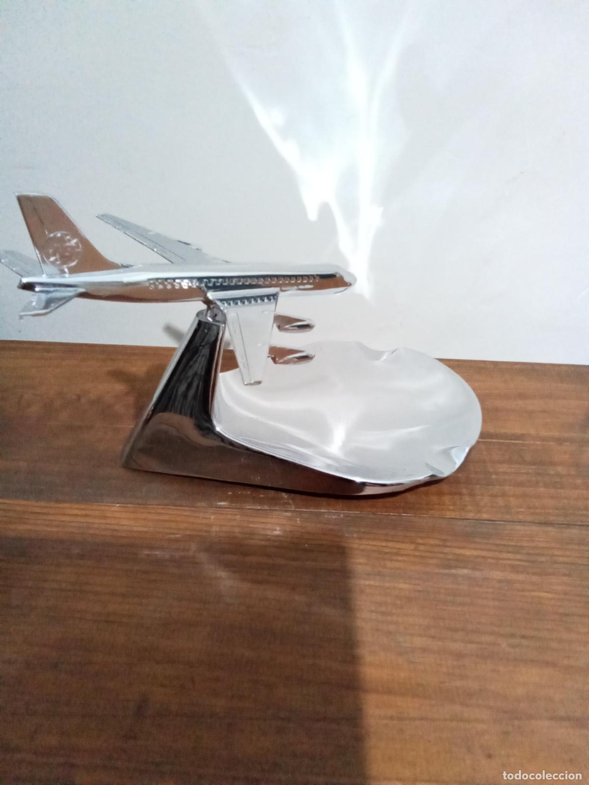 Ceniceros: CENICERO CON AVI&Oacute;N DE IBERIA - Foto 2