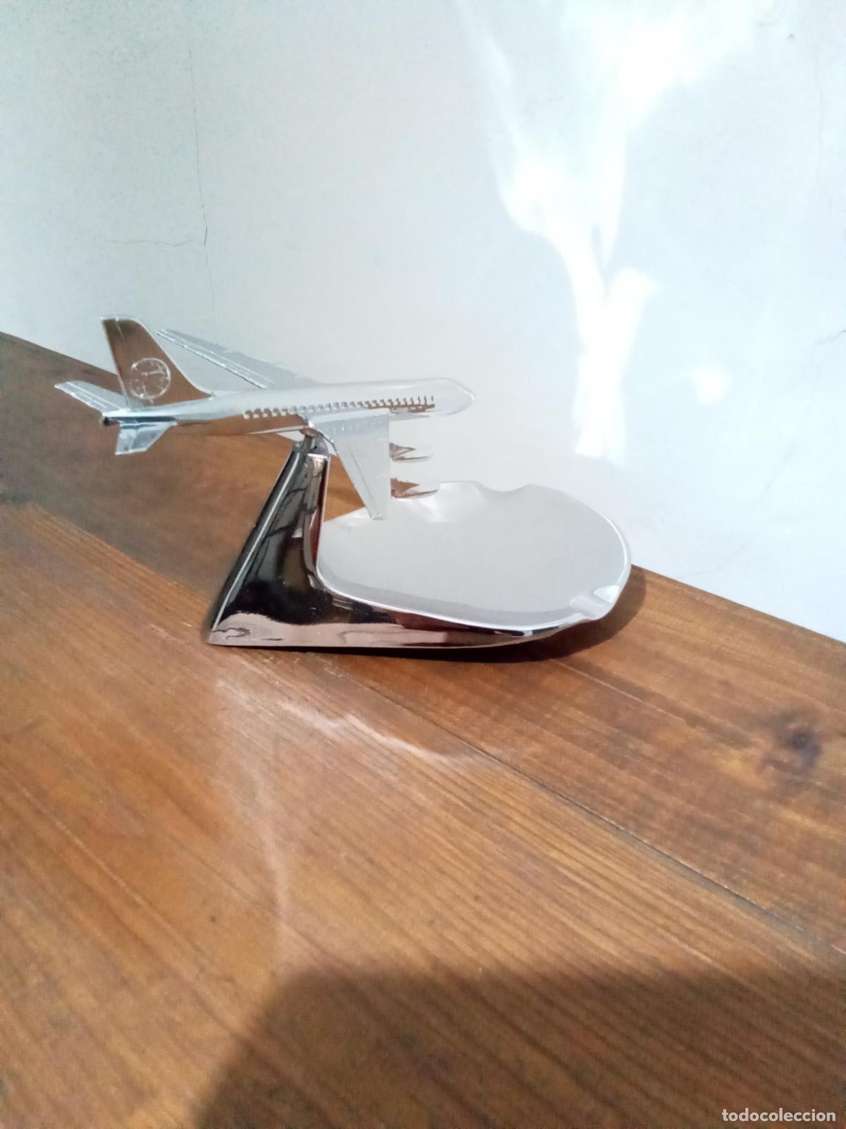 Ceniceros: CENICERO CON AVI&Oacute;N DE IBERIA - Foto 14